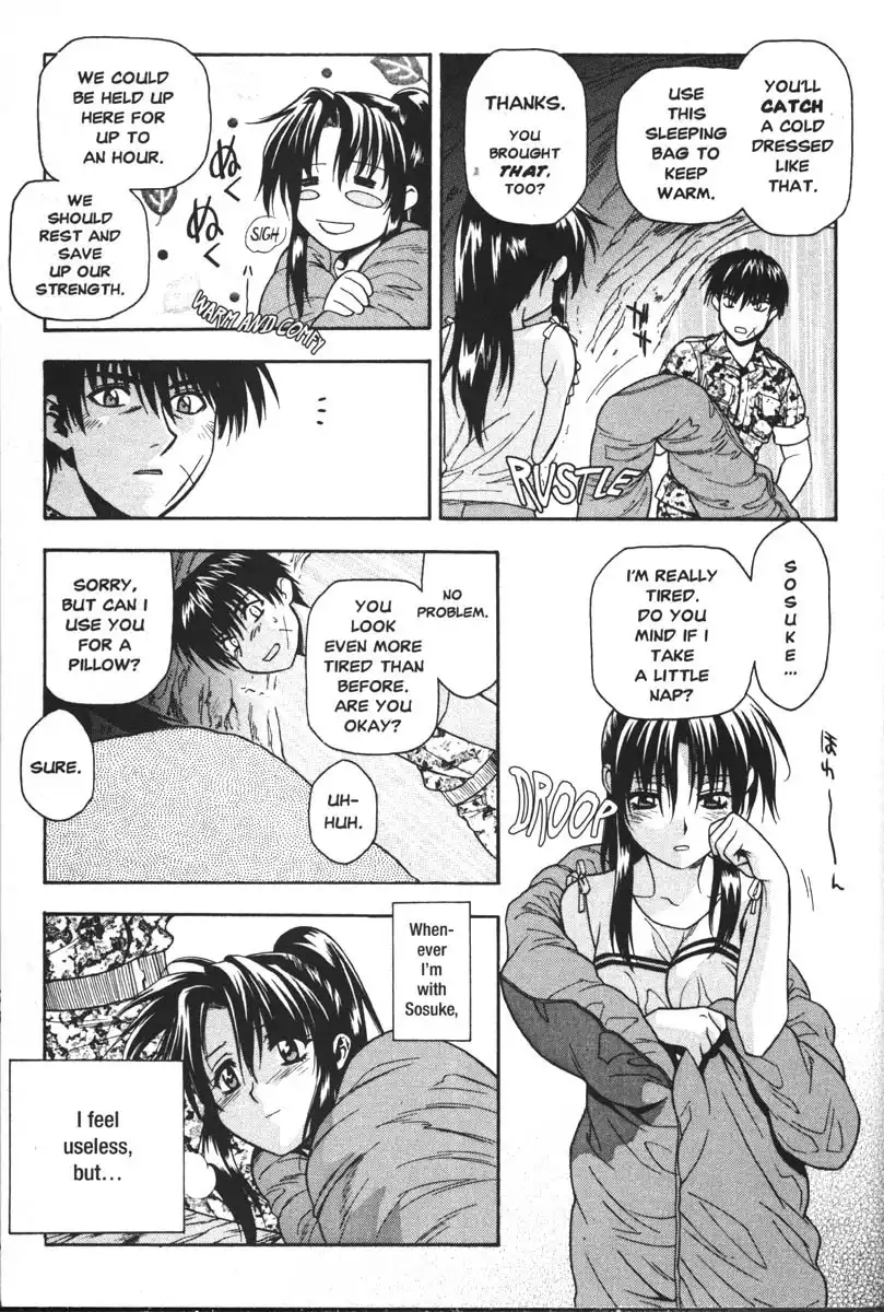 Full Metal Panic Chapter 32 19